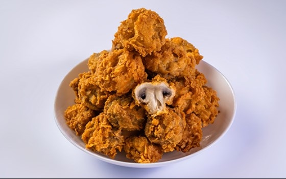 قارچ سوخاری